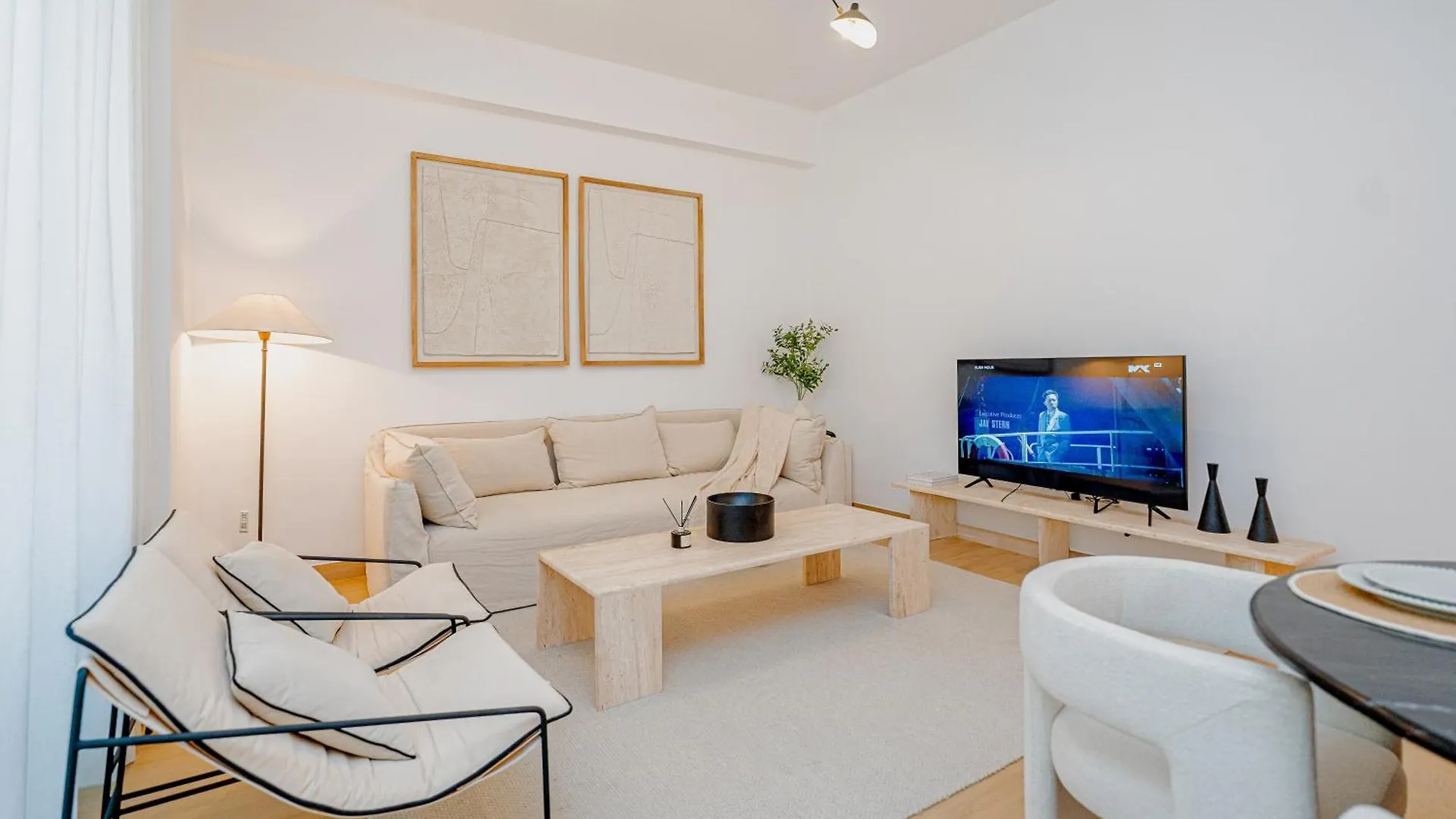 Escape24 - Luxury 2Br In La Rive 3 With Beach Access At La Mer Jumeriah 1 Dubái Emiratos Árabes Unidos