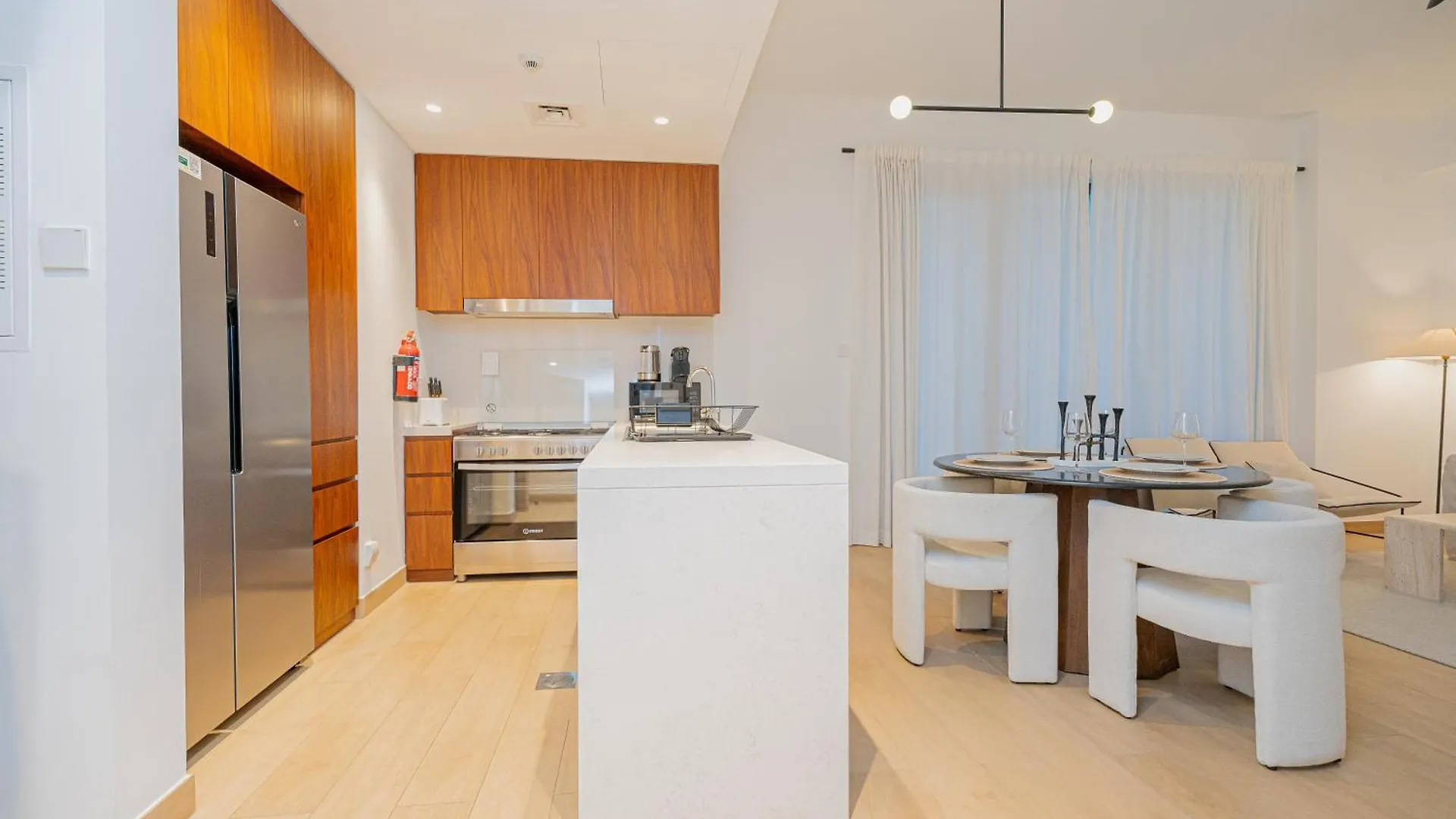 Escape24 - Luxury 2Br In La Rive 3 With Beach Access At La Mer Jumeriah 1 דובאי 0*,
