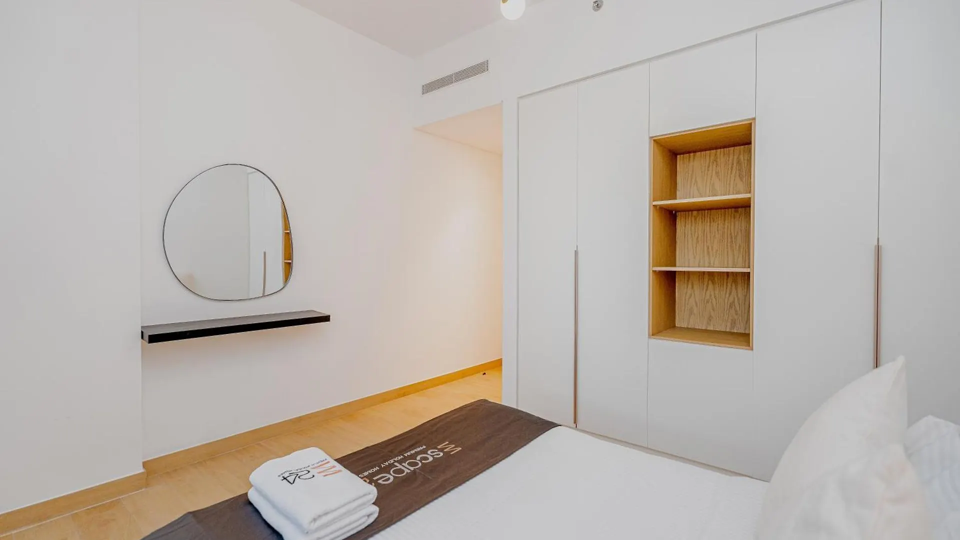 Escape24 - Luxury 2Br In La Rive 3 With Beach Access At La Mer Jumeriah 1 דובאי 0*,