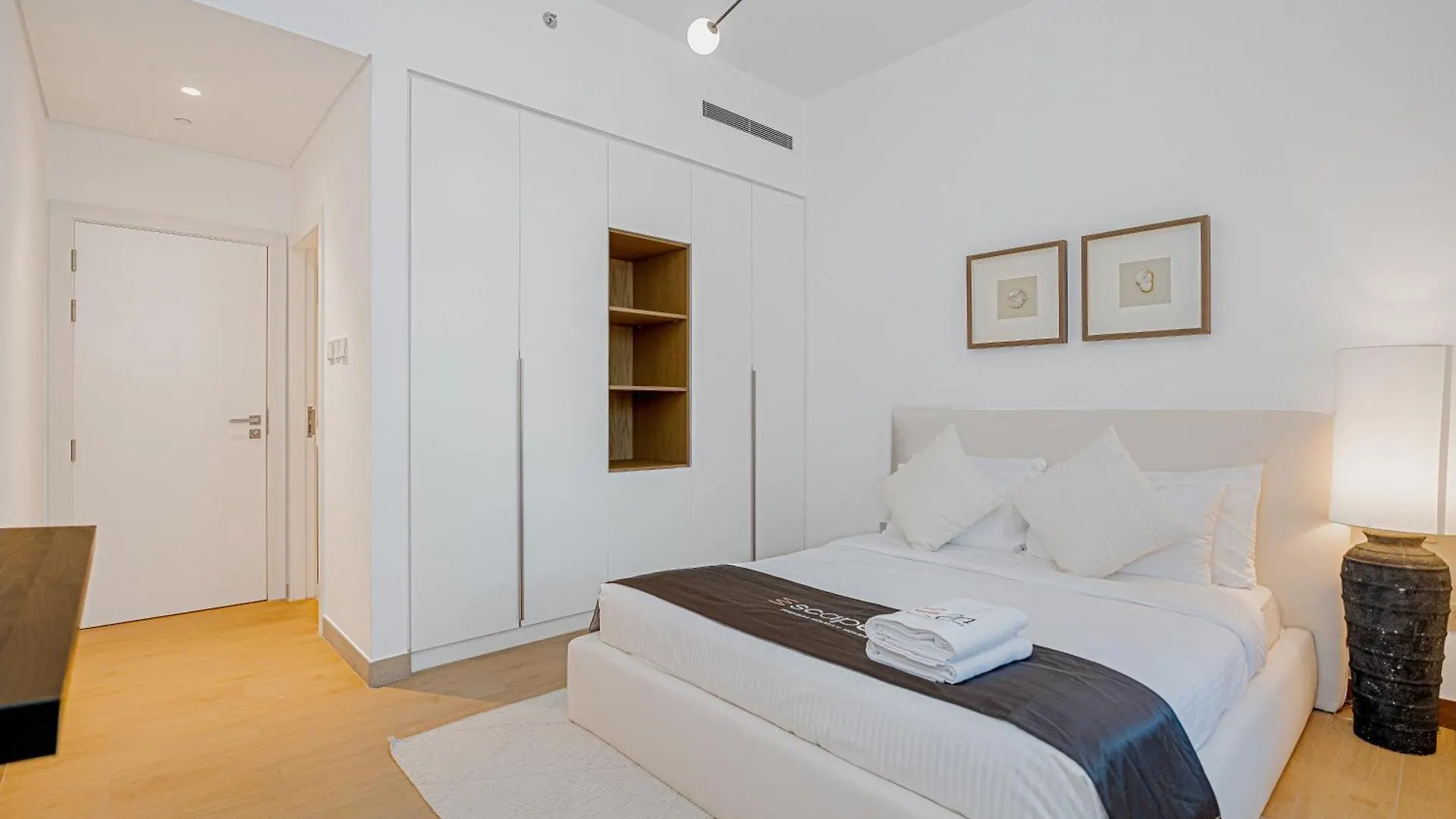 Escape24 - Luxury 2Br In La Rive 3 With Beach Access At La Mer Jumeriah 1 Dubai Lejlighed