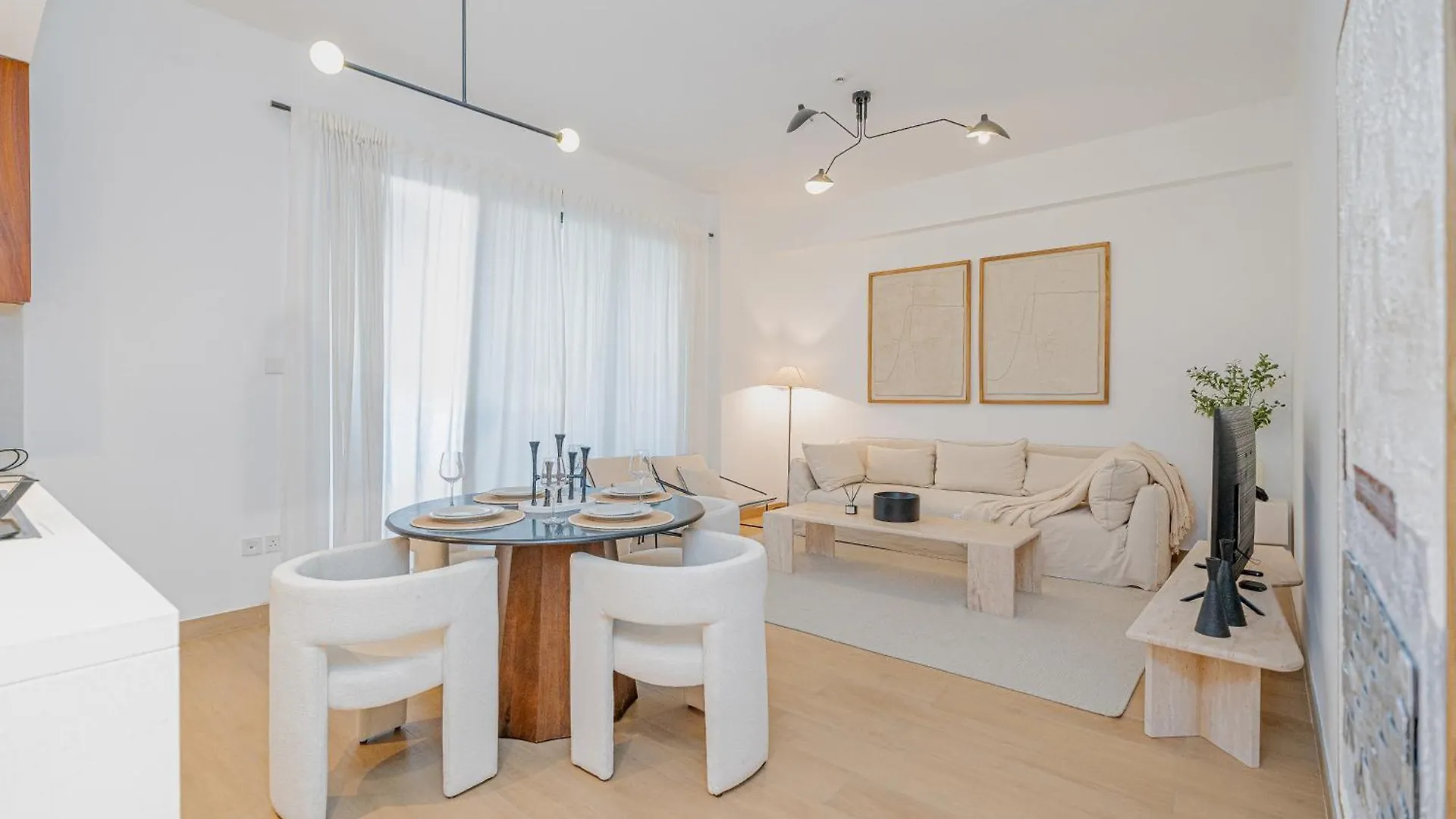 Escape24 - Luxury 2Br In La Rive 3 With Beach Access At La Mer Jumeriah 1 Dubai Lejlighed