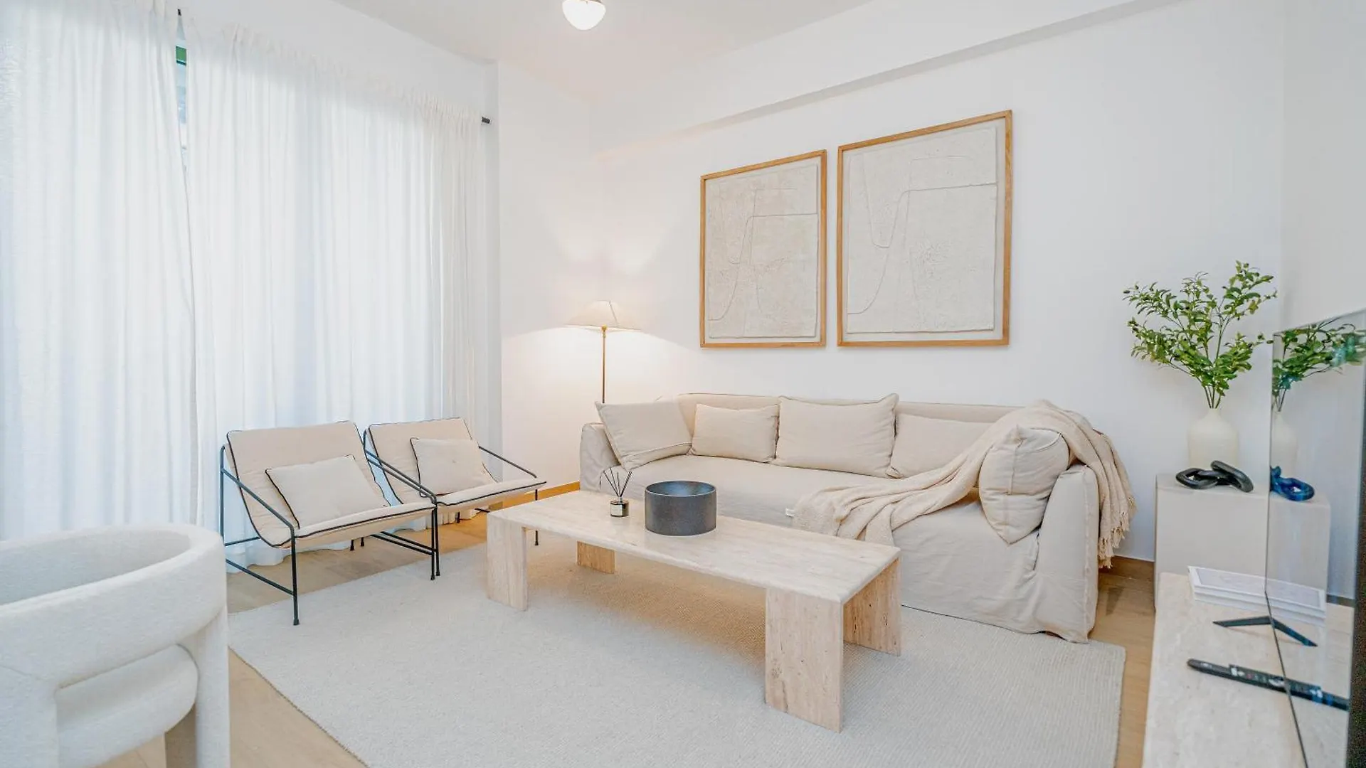 Escape24 - Luxury 2Br In La Rive 3 With Beach Access At La Mer Jumeriah 1 Dubai