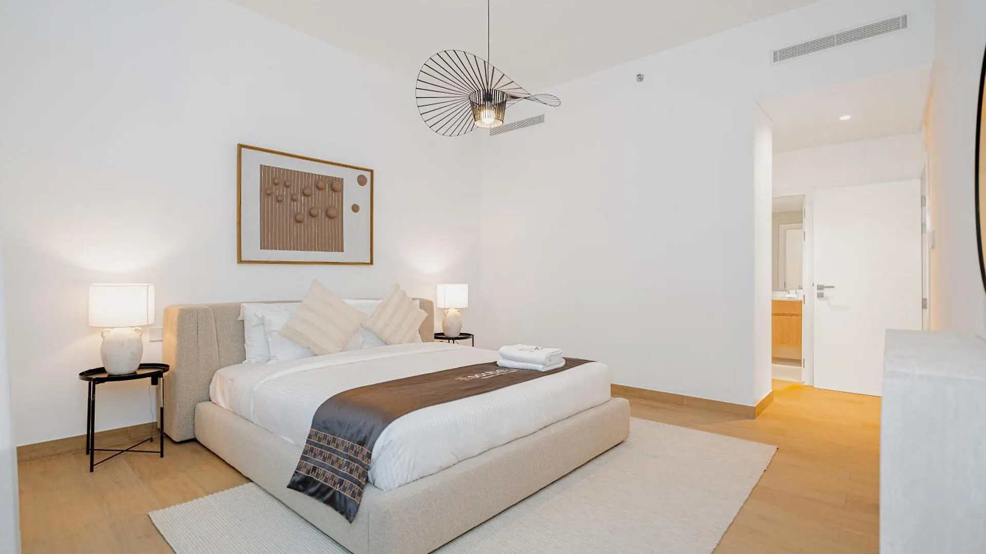 Lejlighed Escape24 - Luxury 2Br In La Rive 3 With Beach Access At La Mer Jumeriah 1 Dubai Forenede Arabiske Emirater
