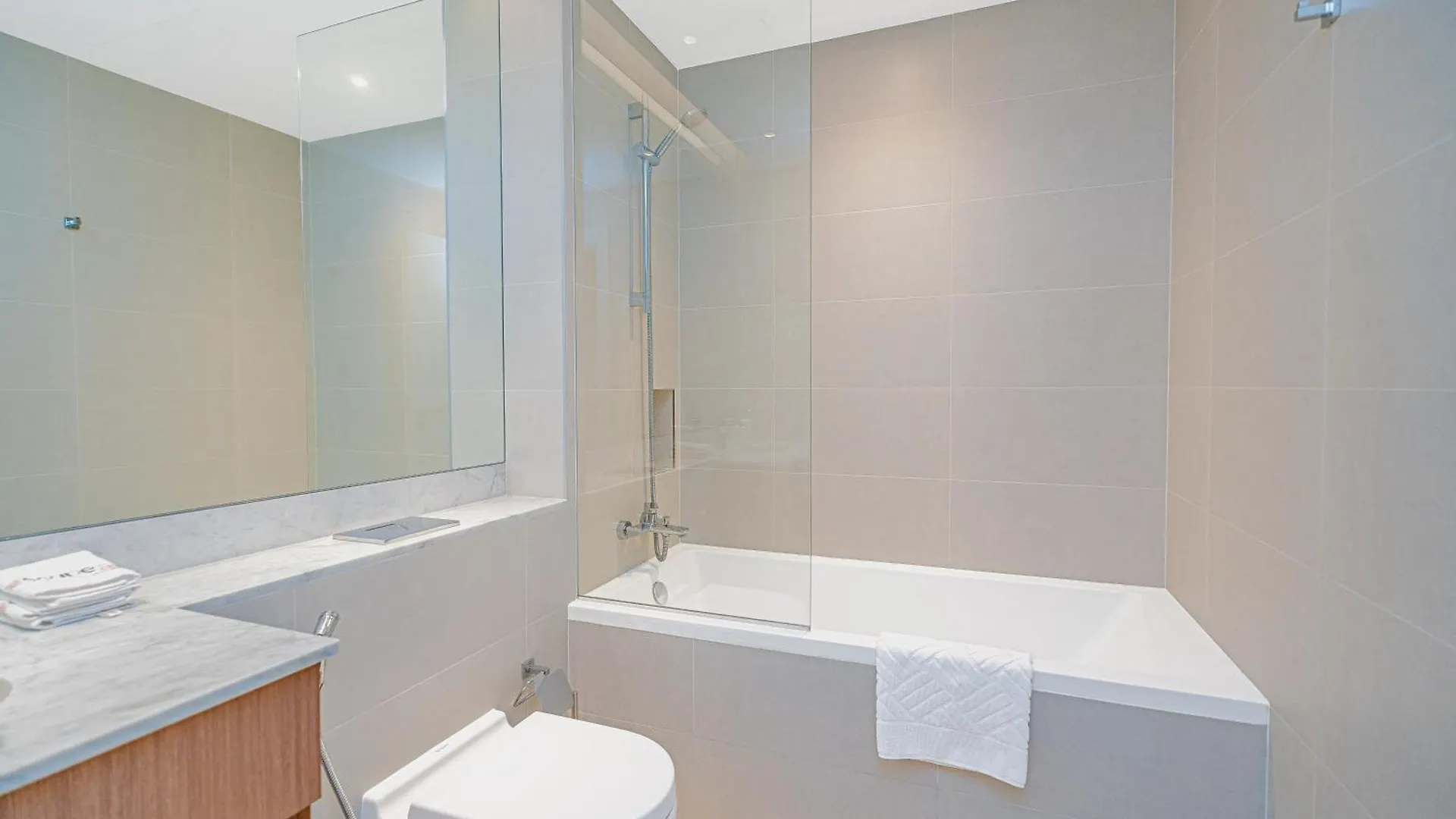 Escape24 - Luxury 2Br In La Rive 3 With Beach Access At La Mer Jumeriah 1 Dubai 0*,  Forenede Arabiske Emirater