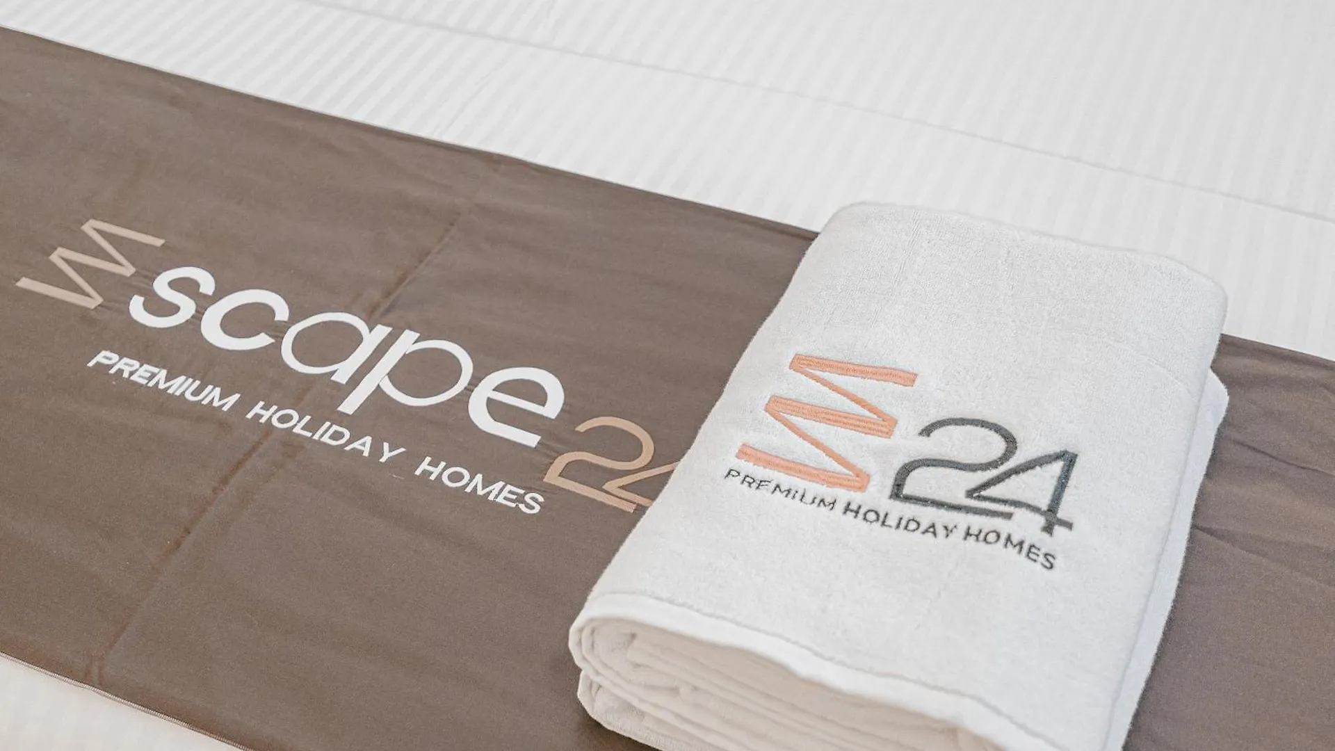 Escape24 - Luxury 2Br In La Rive 3 With Beach Access At La Mer Jumeriah 1 Dubai Forenede Arabiske Emirater